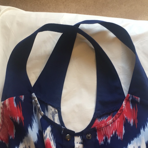 Patterned Dress - Picture 2 of 4